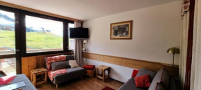 Résidence Diamant - Studio pour 4 Personnes 204 Mâcot-La-Plagne